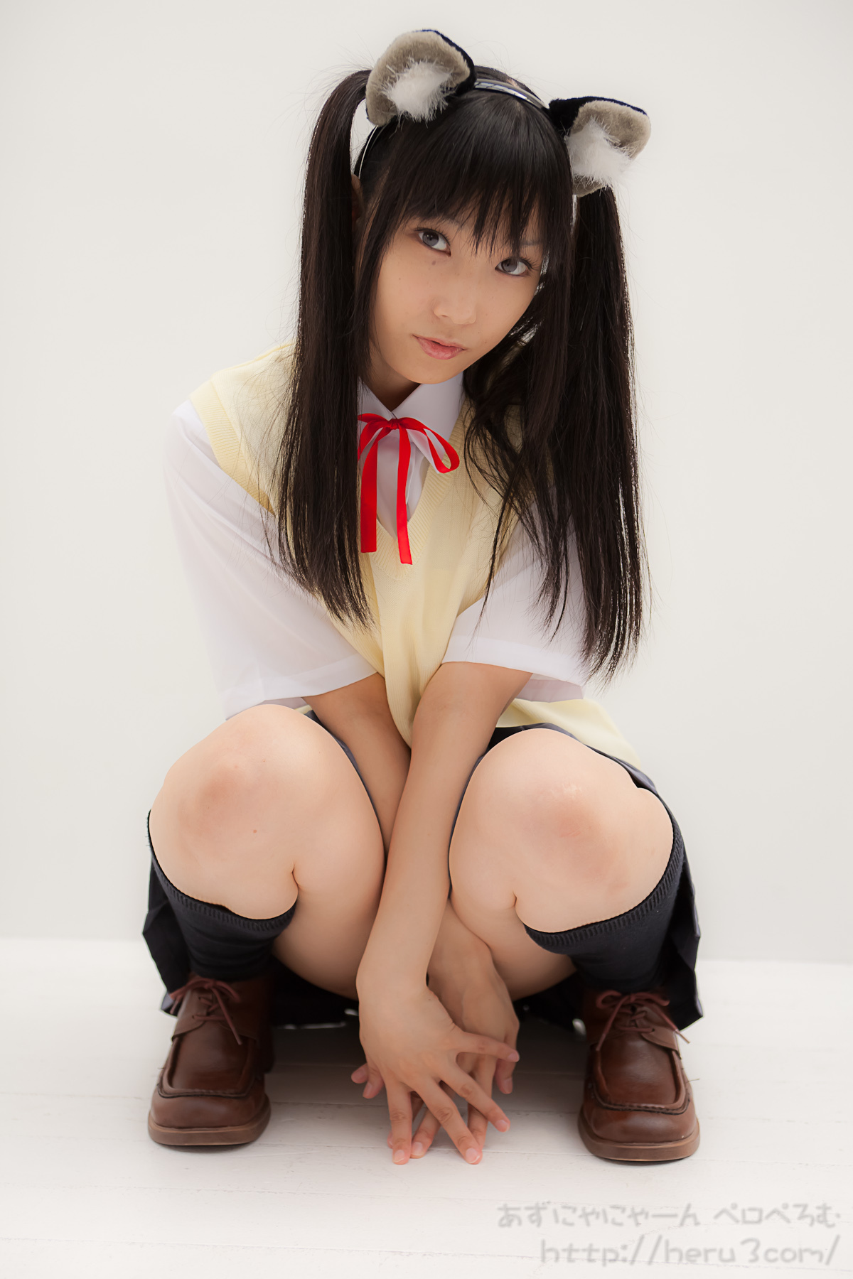 CosPlay制服诱惑套图 (C80) (コスプレ) Heru3 (2)